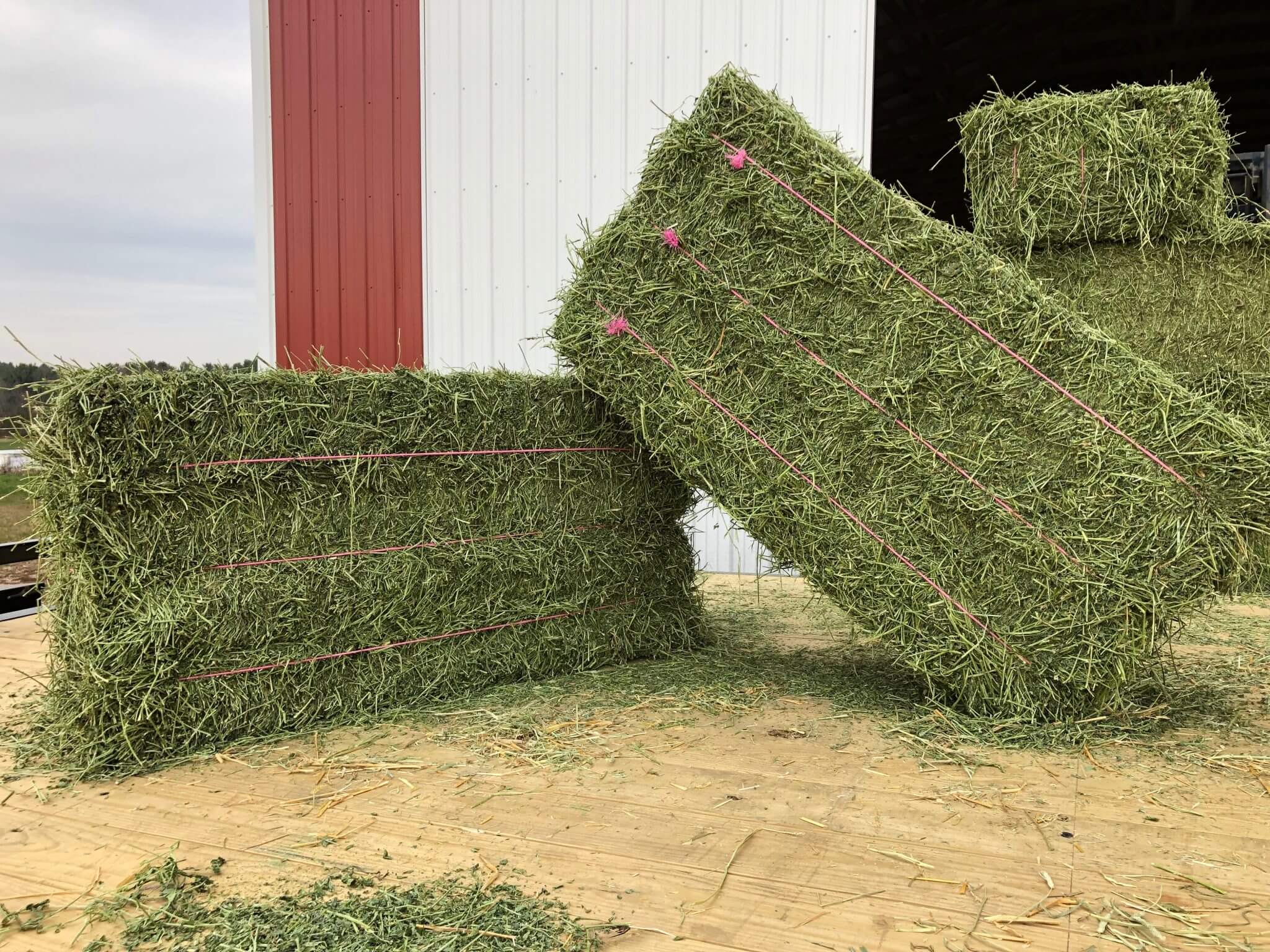 3 String Western Alfalfa – Pleasant View Farms, Inc.