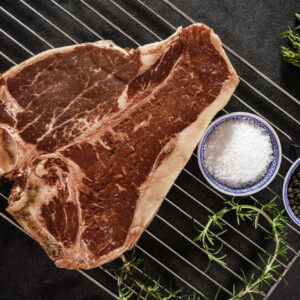 PORTERHOUSE STEAK