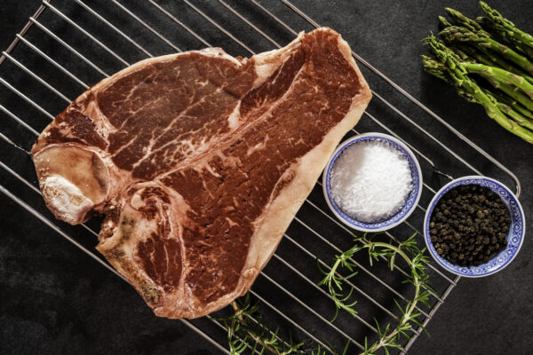 PORTERHOUSE STEAK