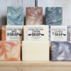 HANDMADE SOAP BARS